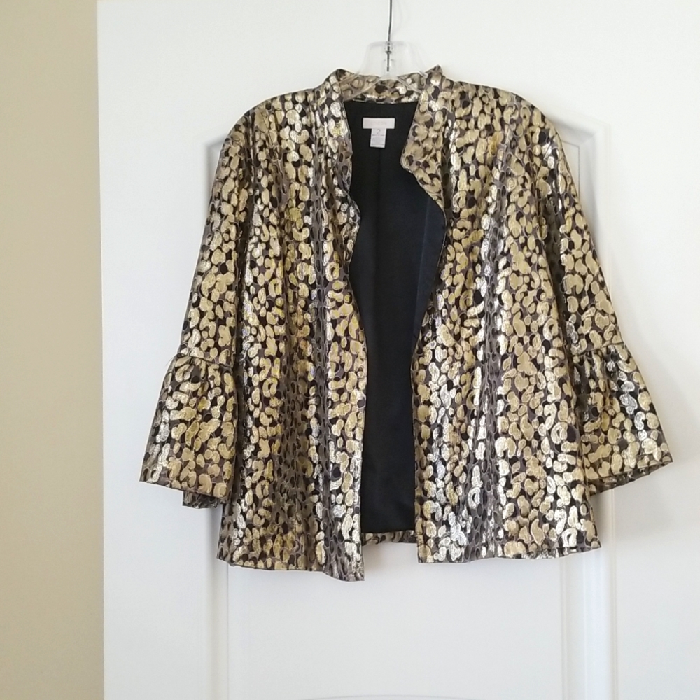 Social Swing Jacket
